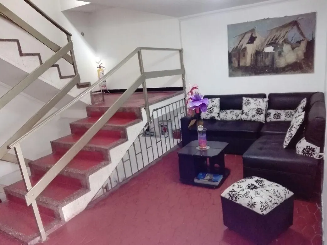 Hotel Escorial Fontibon Bogota