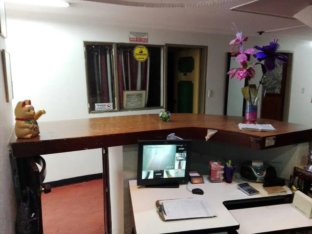 Hotel Escorial Fontibon Bogota Colombia