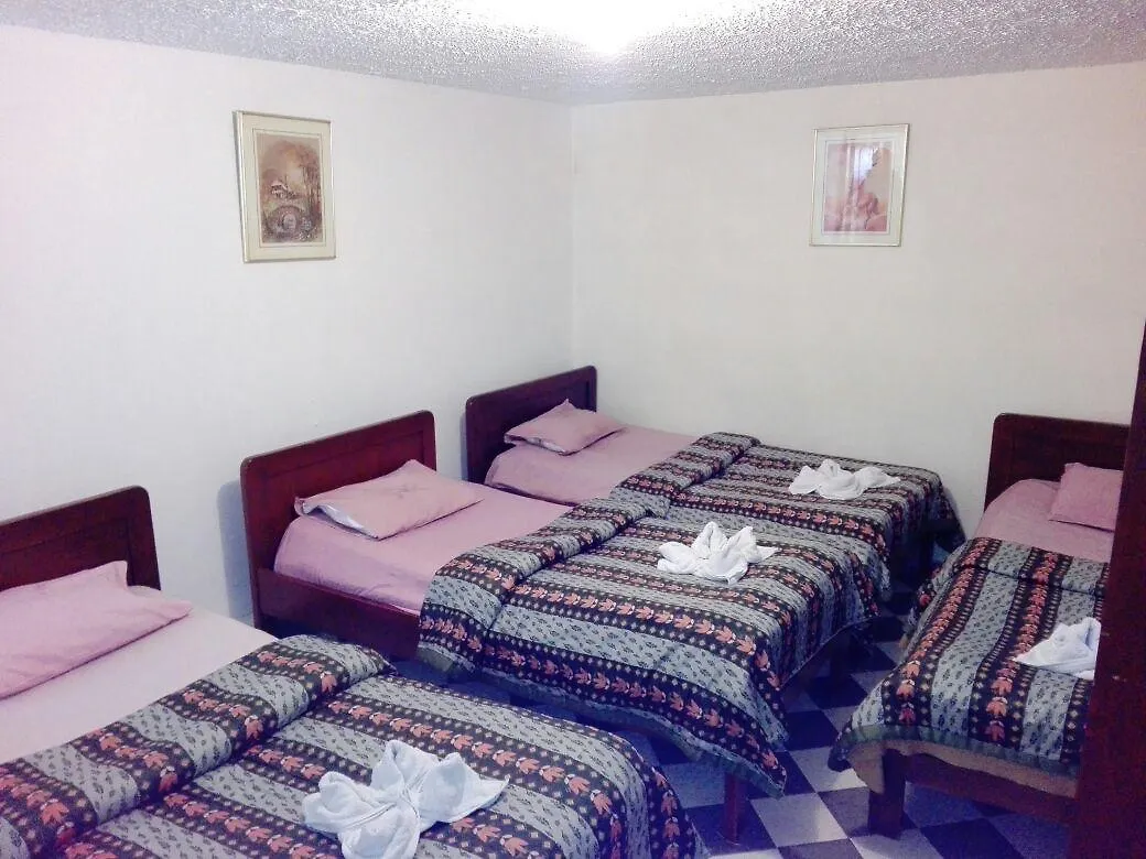 Hotel Escorial Fontibon Bogota